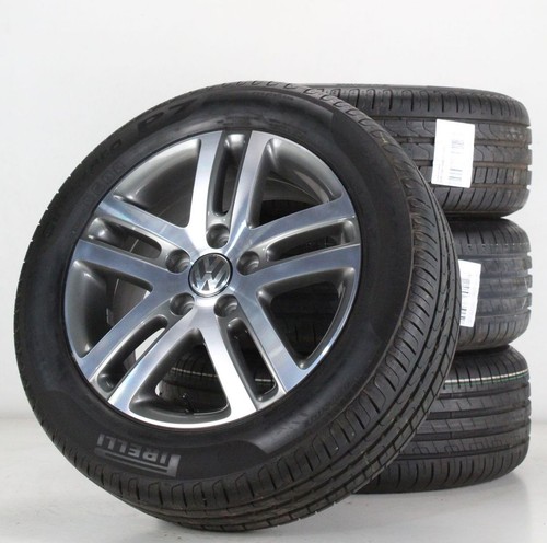 Golf 6 sommerräder 16 - golf, 5