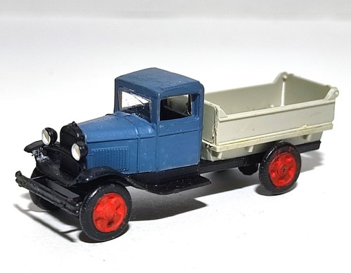 Ford modell lkw pickup blau - t,