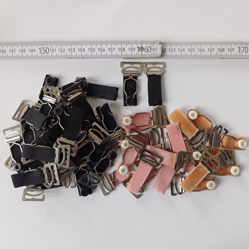 Strumpfhalter zum einhaken - strumpfhalter,