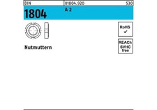 Reyher Nutmutter DIN 1804 M 18