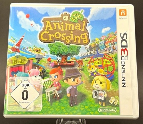 Nintendo animal crossing - nintendo, crossing: