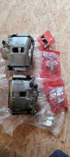 NEU Honda Crx EE8, Civic EE, Integra, Prelude Bremssättel+Träger Vorne 262mm