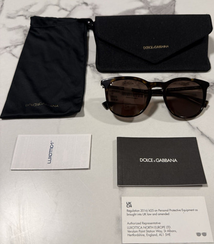 Dolce gabbana dg4372 damen - gabbana,