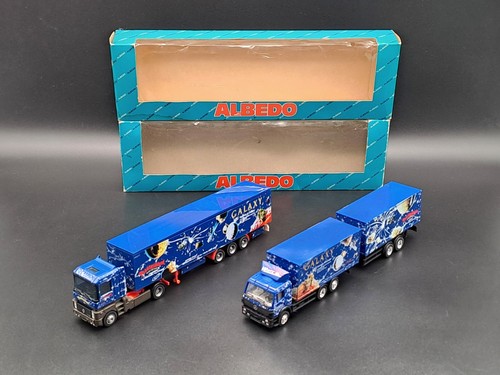 Albedo 2x lkw - 2x, renault