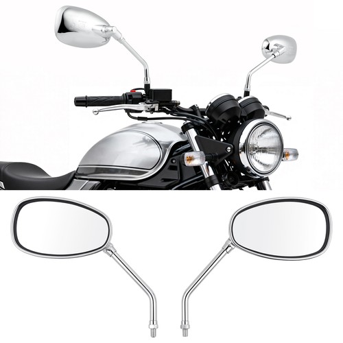 Paar m10 motorrad - motorrad, rückspiegel