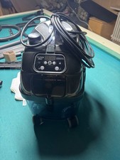 Thermofonte Clean One Dampf-Reinigungs-System Dampfreiniger + großes Zubehör Set