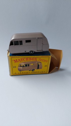 Matchbox lesney 23 - matchbox,