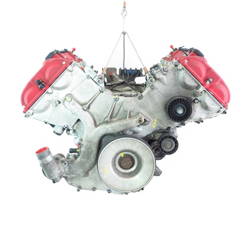 Motor maserati 4200 - motor, 4.2