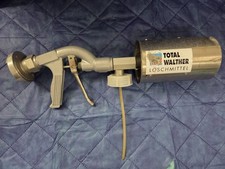 Mittelschaumpistole Total Walther 3% Feuerwehr Schaumpistole Schaumrohr