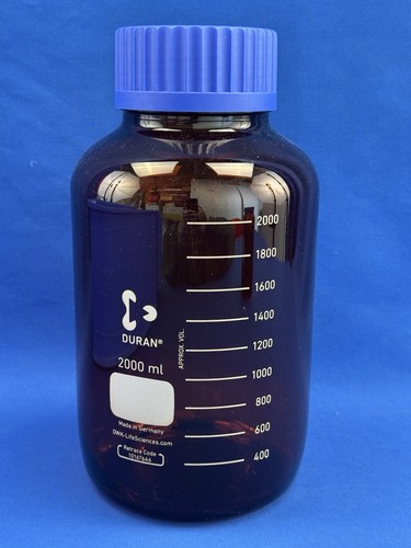 Laborflasche gewindeflasche - laborflasche,