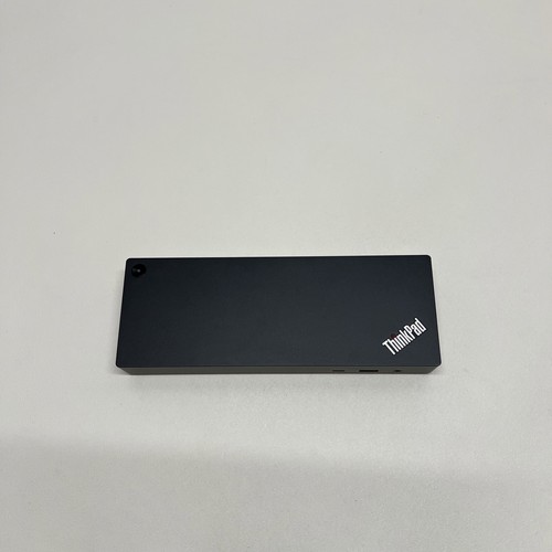 Lenovo thinkpad thunderbolt - thunderbolt, 4