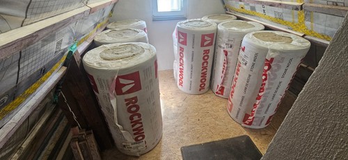 Steinwolle dämmung rockwool - steinwolle,