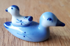 Souvenir in Delfter Blau -