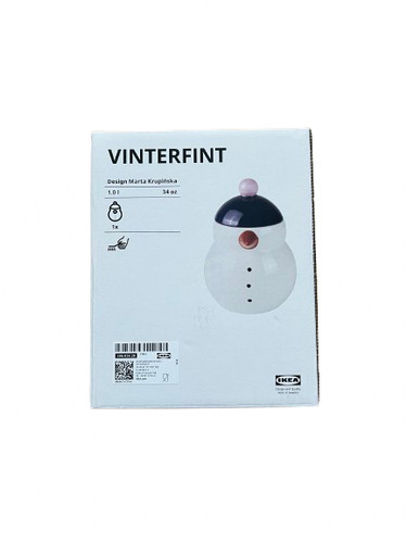 Ikea vinterfint schneemann - vinterfint,