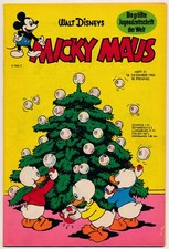 Micky maus 1965 heft - micky,