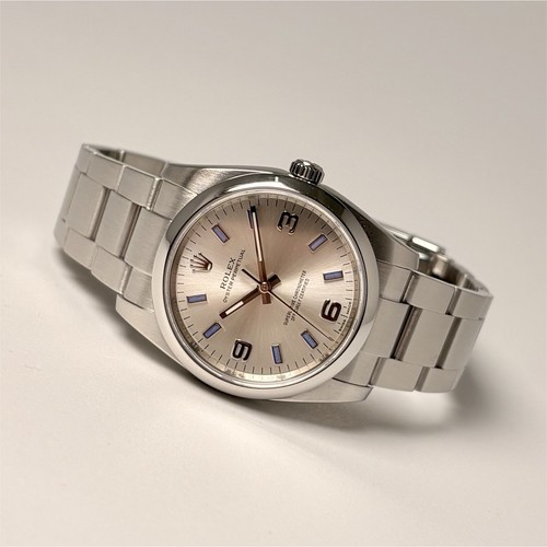 Rolex oyster perpetual - perpetual, ref