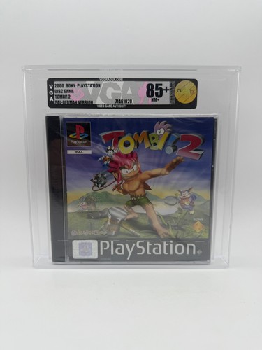 Tombi vga ps1 - 2, 85+