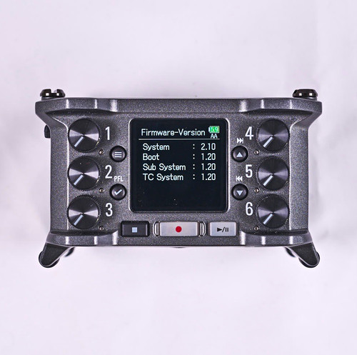 Zoom digitaler multitrack - digitaler,