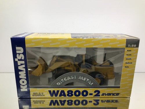 Joal 198 komatsu wa800 - komatsu, wa800-2