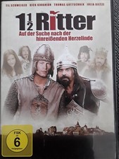 1  1/2  Ritter * DVD *