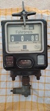 Taxi Uhr Vtg ARGO TAXI METER