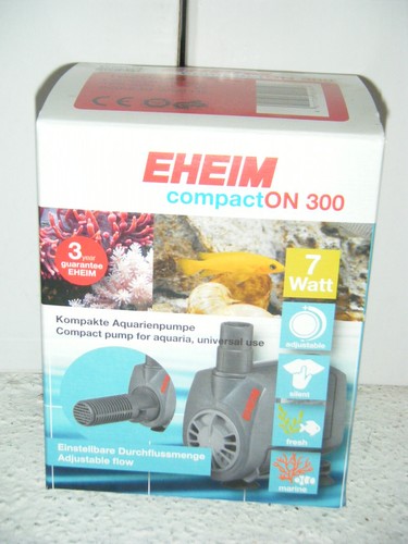 Eheim e1020 220 pumpe - pumpe, compact