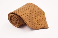 Edsor Kronen Krawatte braun