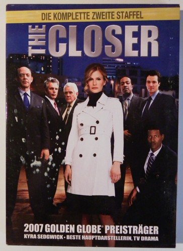 The closer die komplette - die,