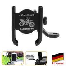 Alu Motorrad Halterung Fahrrad