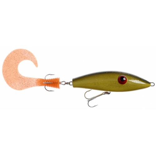Zalt zam tail wobbler 62 - zalt,