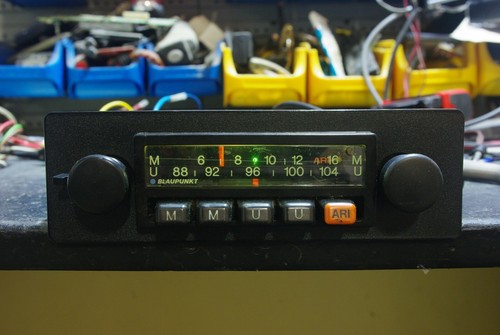 Oldtimer blaupunkt münster - oldtimer,