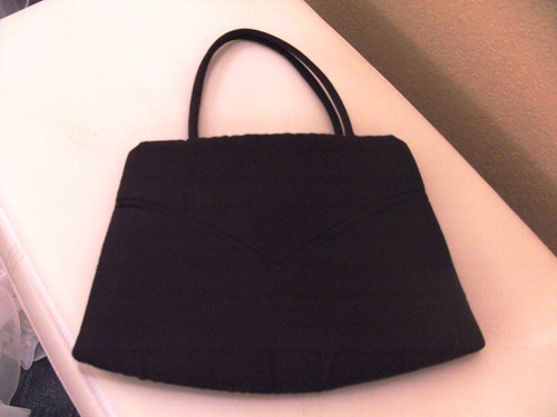 Tasche bordeaux haarschmuck - bordeaux,