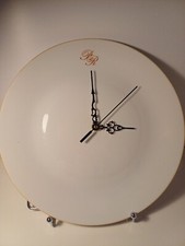 Palast der Republik Wanduhr voll Funktionstüchtig  neues Uhrwerk ( Ohne Batterie