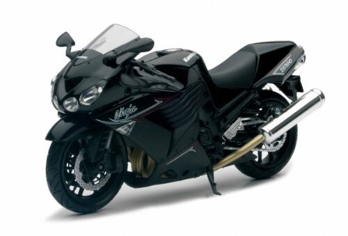 Kawasaki ninja 14r abs - kawasaki, zx-14r/abs