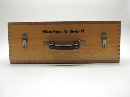 Nikon repro kit - model, nr