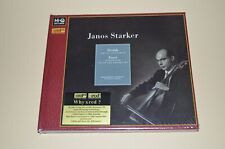 Janos Starker - Dvorak &