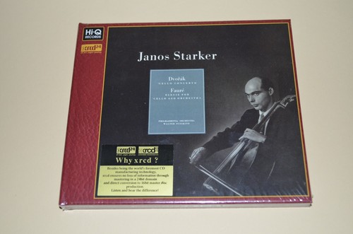 Janos starker dvorak - dvorak, &