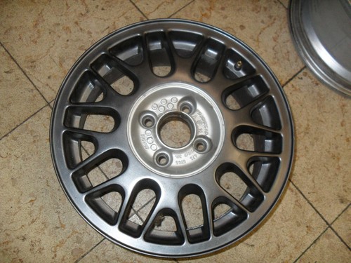 Gti g60 vr6 16v alufelge - gti,