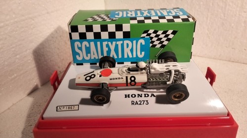 Slot car scx scalextric - car,