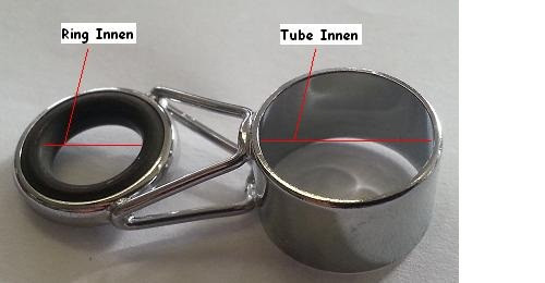 Ersatz ring tele - ersatz,