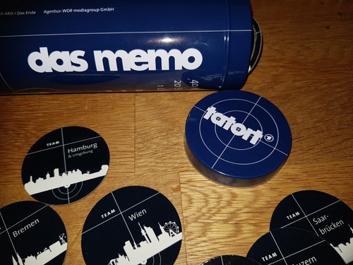 Tatort das memo - das,