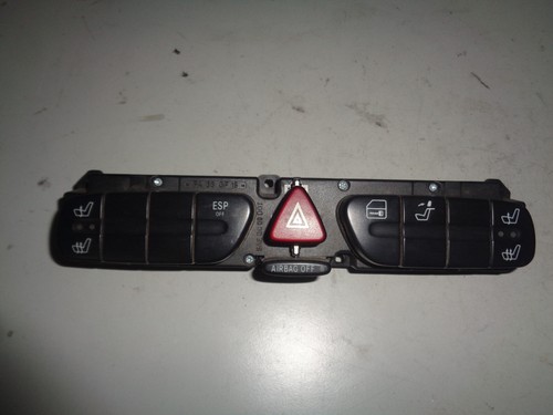 Mercedes w203 04 - w203, bj.00-04