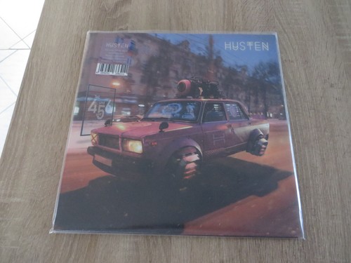 Husten vinyl aus - husten,