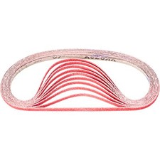 100 x PFERD Schleifbänder BA 6x520 CO-COOL 60 | Art.-Nr.: 45020013