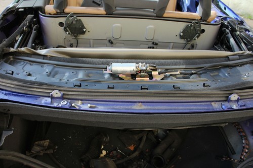 Cabrioverdeck opel - cabrioverdeck, g