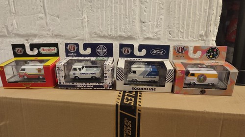 Machines 64 ford - machines, 1:64