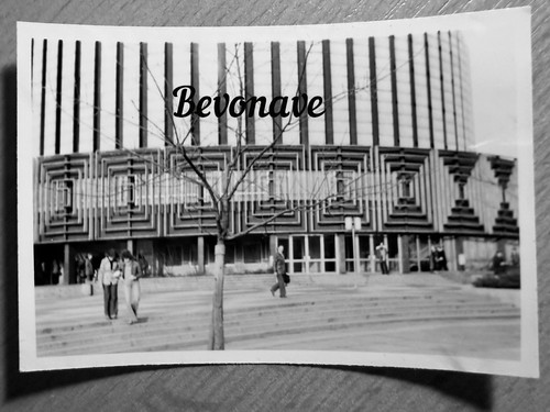 Foto dresden 1978 rundkino - foto,