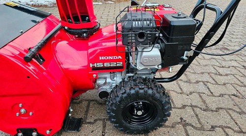 Honda 622 schneefräse - hs,