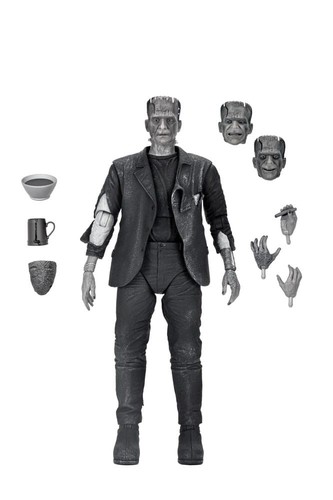Neca universal monsters - neca,