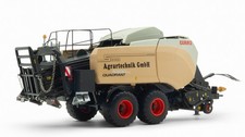 ROS, CLAAS Ballenpresse